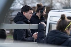 JAIME LORENTE COMPETIRA EN NEW DIRECTORS CON EL MAL HIJO