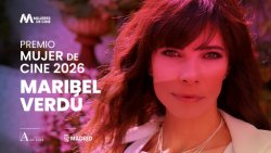 MARIBEL VERDU PREMIO MUJER DE CINE 2026