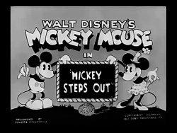 MICKEY TIENE UNA CITA