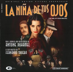 LA NIÑA DE TUS OJOS LA NIÑA DE TUS OJOS