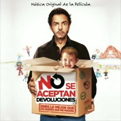NO SE ACEPTAN DEVOLUCIONES