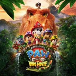 LA PATRULLA CANINA LA DINO PELICULA