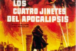 Sagas del 7º Arte... LOS CUATRO JINETES DEL APOCALIPSIS