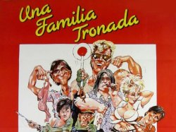 Sagas del 7º Arte... UNA FAMILIA TRONADA