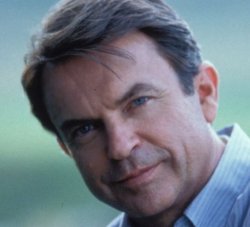 Ha muerto... SAM NEILL