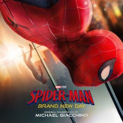 SPIDERMAN BRAND NEW DAY