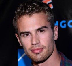 THEO JAMES
