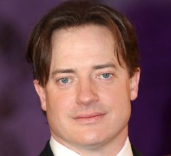 BRENDAN FRASER