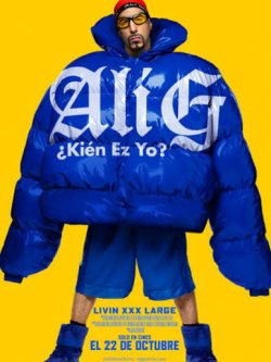ALI G KIEN EZ YO ALI G KIEN EZ YO
