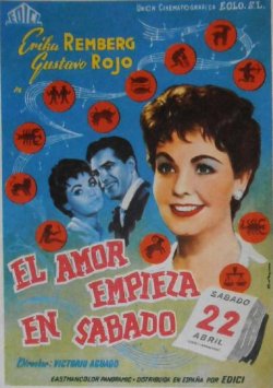 EL AMOR EMPIEZA EN SABADO