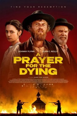 A PRAYER FOR THE DYING