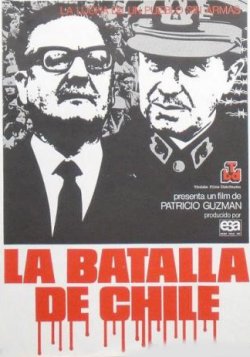 LA BATALLA DE CHILE LA BATALLA DE CHILE