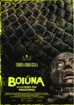 Banda sonora... BOIUNA LA LEYENDA DEL AMAZONAS Banda sonora... BOIUNA LA LEYENDA DEL AMAZONAS