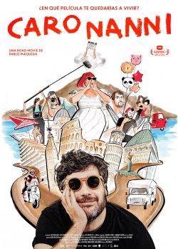 CAARO NANNI (QUERIDO NANNI) CARO NANNI (QUERIDO NANNI)