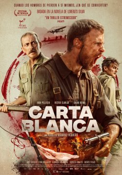 CARTA BLANCA