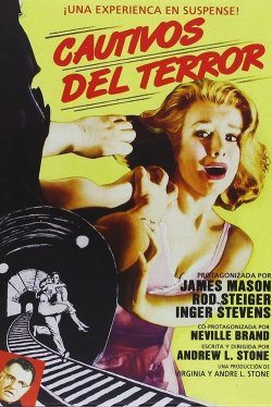 CAUTIVOS DEL TERROR