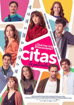 CITAS LA PELICULA