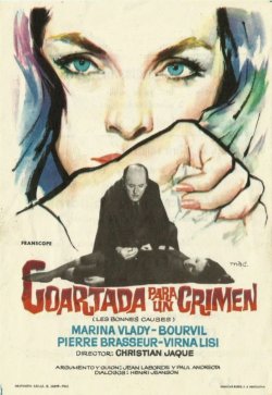 COARTADA PARA UN CRIMEN COARTADA PARA UN CRIMEN