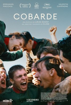 COBARDE