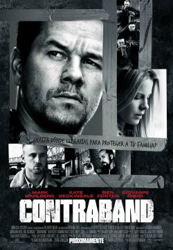CONTRABAND