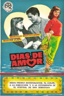 DIAS DE AMOR DIAS DE AMOR