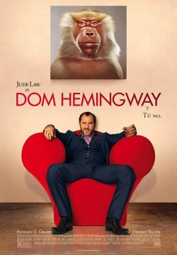 DOM HEMINGWAY DOM HEMINGWAY