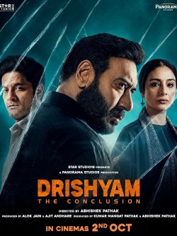 DRISHYAM THE CONCLUSION DRISHYAM THE CONCLUSION