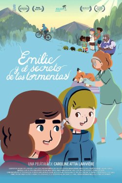 EMILIE Y EL SECRETO DE LAS TORMENTAS