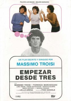 EMPEZAR DESDE TRES EMPEZAR DESDE TRES
