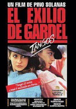 EL EXILIO DE GARDEL EL EXILIO DE GARDEL