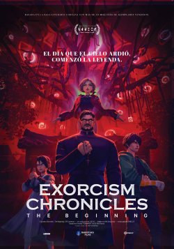 EXORCISM CHRONICLES THE BEGINNING EXORCISM CHRONICLES THE BEGINNING