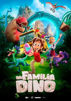 LA FAMILIA DINO