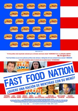 FAST FOOD NATION FAST FOOD NATION