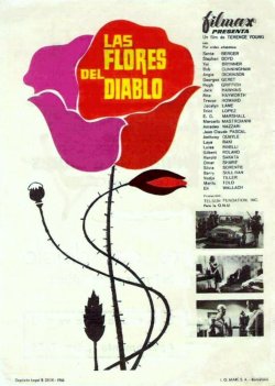 LAS FLORES DEL DIABLO
