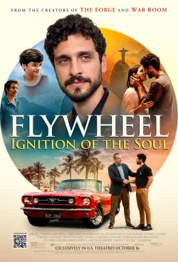 FLYWHEEL IGNITION OF THE SOUL