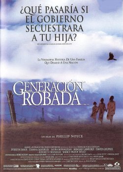 GENERACION ROBADA GENERACION ROBADA