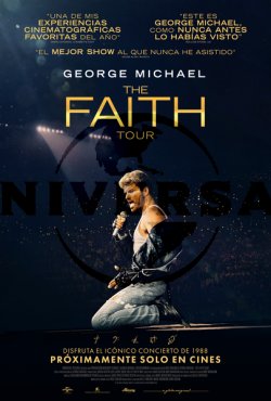 GEORGE MICHAEL THE FAITH TOUR