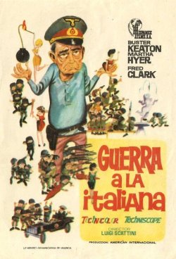 GUERRA A LA ITALIANA GUERRA A LA ITALIANA