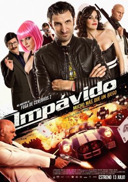 IMPAVIDO