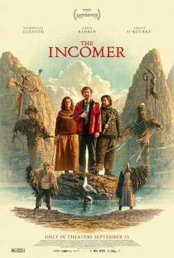 THE INCOMER