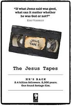 THE JESUS TAPES
