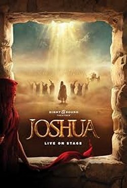 SIGHT AND SOUND PRESENTS JOSHUA LIVES SIGHT AND SOUND PRESENTS JOSHUA LIVES