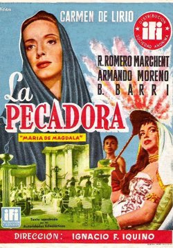 LA PECADORA