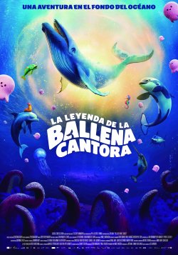 Banda sonora... LA LEYENDA DE LA BALLENA CANTORA Banda sonora... LA LEYENDA DE LA BALLENA CANTORA