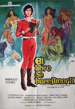 EL LIBRO DE BUEN AMOR 2 EL LIBRO DE BUEN AMOR 2