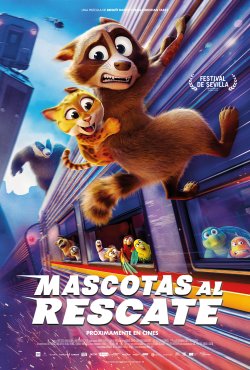 MASCOTAS AL RESCATE MASCOTAS AL RESCATE