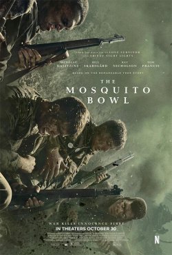 MOSQUITO BOWL UN PARTIDO EN PLENA GUERRA