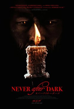 Banda sonora... NEVER AFTER DARK Banda sonora... NEVER AFTER DARK