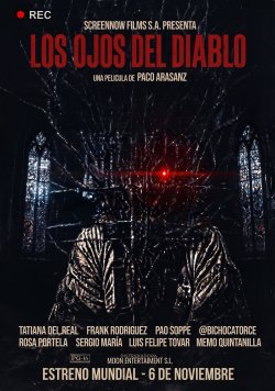 LOS OJOS DEL DIABLO LOS OJOS DEL DIABLO