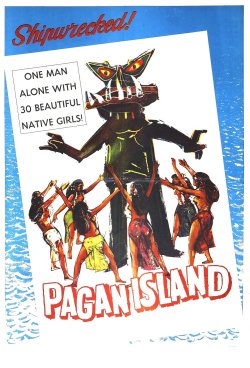 Banda sonora... PAGAN ISLAND Banda sonora... PAGAN ISLAND